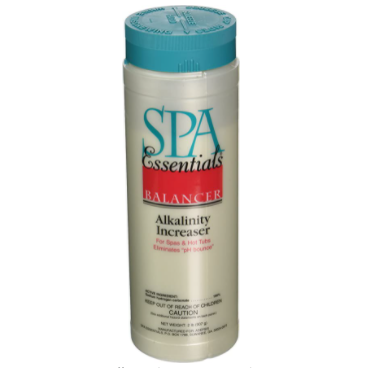 SPA ESS - ALK INCREASER 2LB.